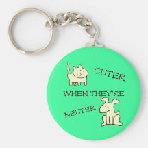 Cuter Keychain