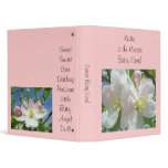 Cutest Baby Ever! binder scapbook Photo Pink