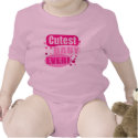 Cutest Baby Ever shirt