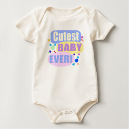 Cutest Baby Ever shirt