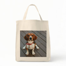 Cutest Beagle Dog Ever Canvas Bag