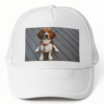Cutest Beagle Dog Ever Hats