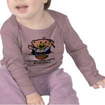 Cutest Food Critic Tee Shirt