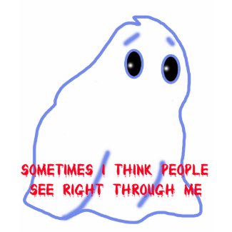 Cutest Halloween Ghost T-shirt shirt