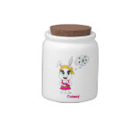 Cutesy Bunny™ Candy Jar