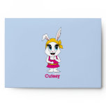 Cutesy Bunny™ Envelope