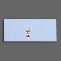 Cutesy Bunny™ Envelope envelopes