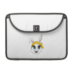 Cutesy Bunny™ Macbook Pro Sleeve