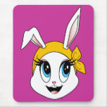 Cutesy Bunny™ Mousepad