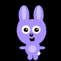 Cutesy Bunny T-Shirt