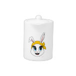 Cutesy Bunny™ Tea Pot