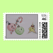 Cutesy Christmas Stamp by trish1968 Cutesy Christmas Stamp