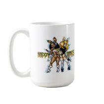 cutey bunny mug! by bunnyfan64 cutey bunny mug!