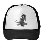 Cutie Anime Kitten 6A Mesh Hat