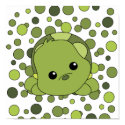 Cutie Baby Turtle posters