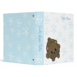 Cutie Bear binders