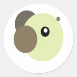 Cutie Bear Stickers stickers