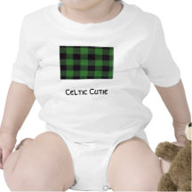 Cutie-Bebé céltico Trajes De Bebé