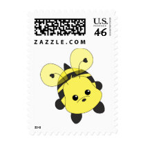 Cutie Bee Postage