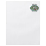 Cutie Bug Caterpillar Personalized Flyer