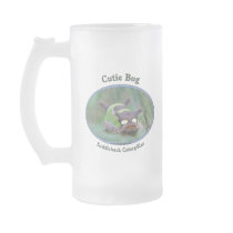 Cutie Bug Caterpillar Coffee Mug