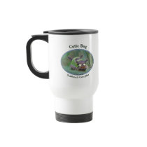 Cutie Bug Caterpillar Coffee Mugs