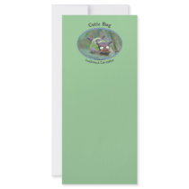 Cutie Bug Caterpillar rack cards by HappyDoggies Cutie Bug Caterpillar rack cards
