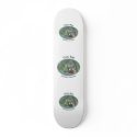 Cutie Bug Caterpillar Skate Boards