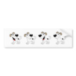 Cutie Bumper Stickers