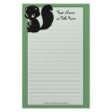 Cutie Cat Stationary stationery