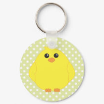 Cutie Chick keychains