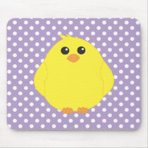 Cutie Chick mousepads