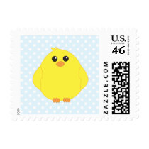 Cutie Chick postage by candystore Cutie Chick postage