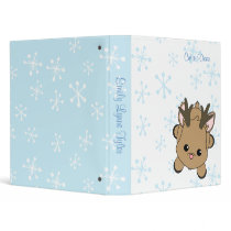 Cutie Dear binders