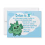 Cutie Dragon Custom Invite