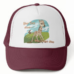 Cutie Giraffe Hat