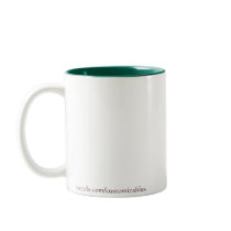 Cutie Giraffe Mug