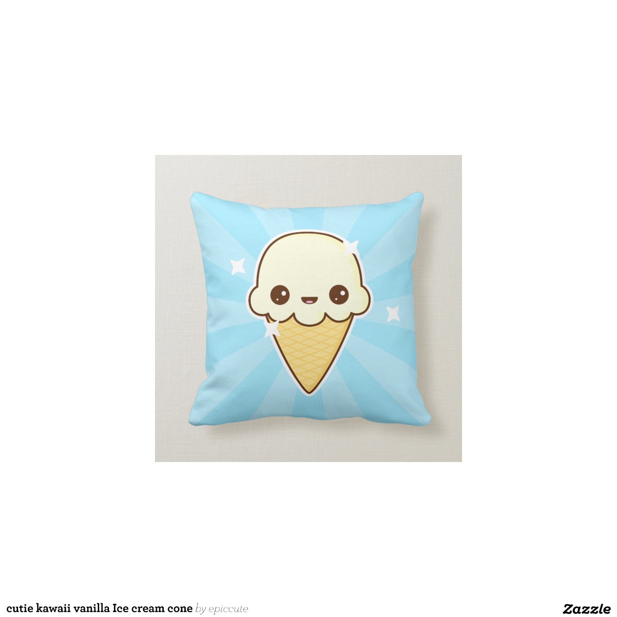 cutie_kawaii_vanilla_ice_cream_cone_throw_pillows-rdcb0646737ea400a9b8fd0356344104c_i5fqz_8byvr ...