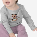 Cutie Kitty t-shirts