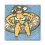 Cutie Fridge Magnets