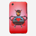 Cutie Monsters Case-Mate Case 3 casemate cases