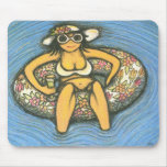 Cutie Mouse Pad