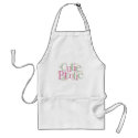 Cutie Patootie aprons