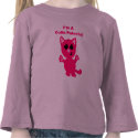 Cutie Patootie Kitty T-Shirt
