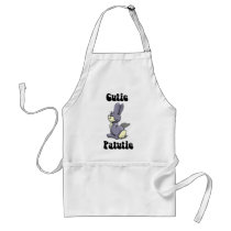 Cutie Patutie bunny aprons