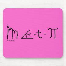 cutie pi mousepad