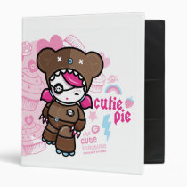 cutie pie binders