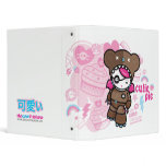 cutie pie binders by thecuteinstitute cutie pie binders
