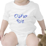 Cutie Pie Blue Shirt
