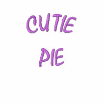 Cutie Pie polo by SweetKitten embroidered shirts by SweetKitten Cutie Pie polo by SweetKitten embroidered shirts